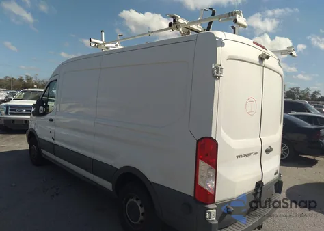 2015 Ford Transit-250 z USA, uszkodzony, nr VIN 1FTNR2CM6FKA06131